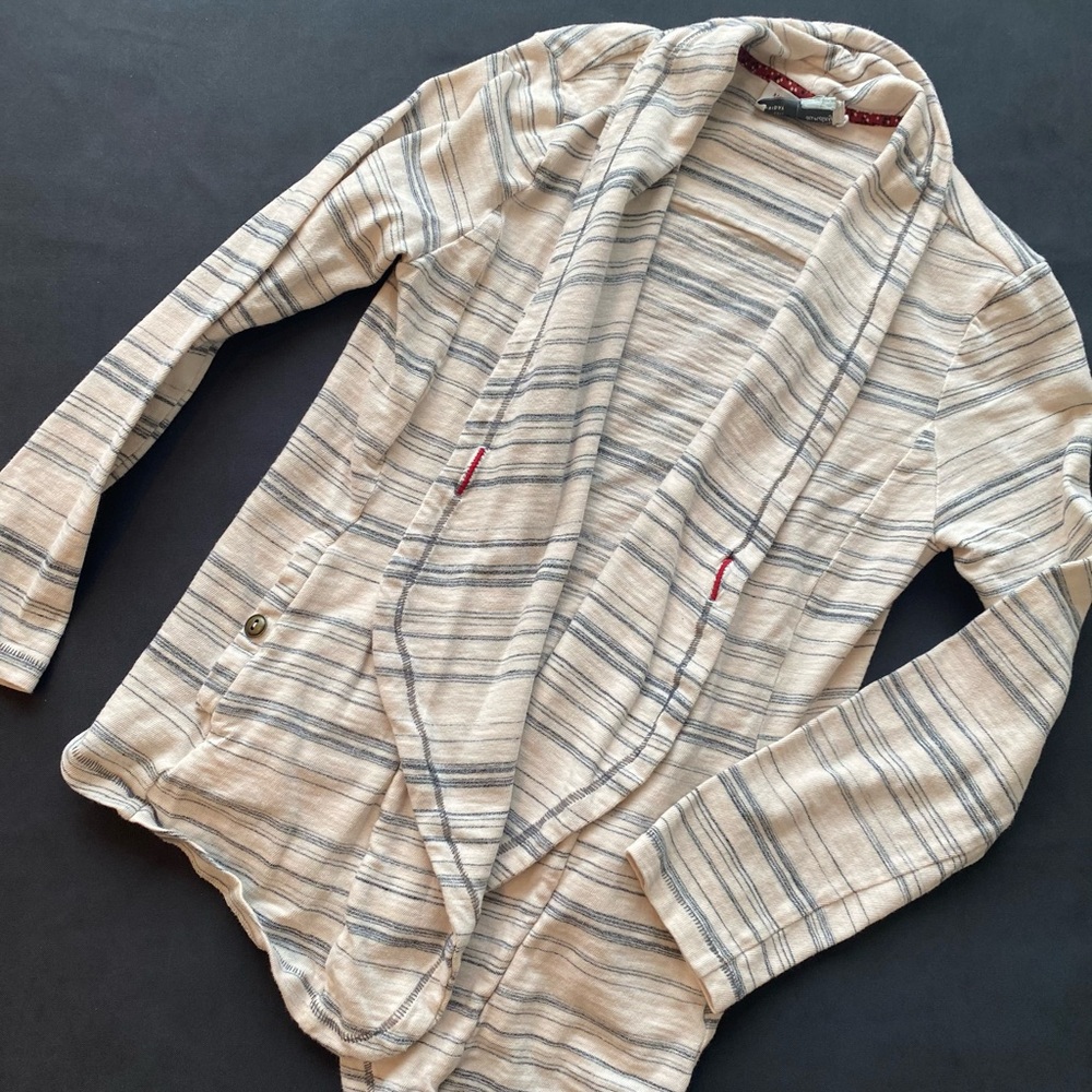 Saturday Sunday cozy cardi